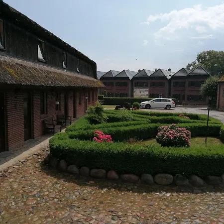 Gasthof-ferienwohnungen-kliesow's Reuse Apartment Alt Reddevitz