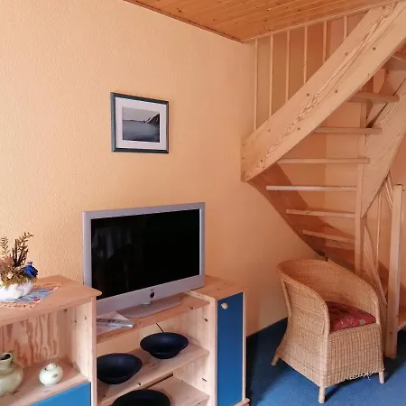 Lejlighed Gasthof-ferienwohnungen-kliesow's Reuse *