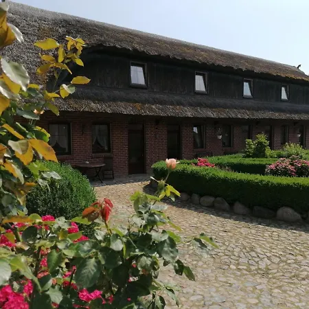 アパート Gasthof-ferienwohnungen-kliesow's Reuse Alt Reddevitz