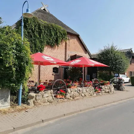 Lejlighed Gasthof-ferienwohnungen-kliesow's Reuse *