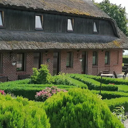Gasthof-ferienwohnungen-kliesow's Reuse * Alt Reddevitz