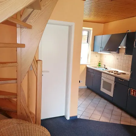 Gasthof-ferienwohnungen-kliesow's Reuse アパート Alt Reddevitz