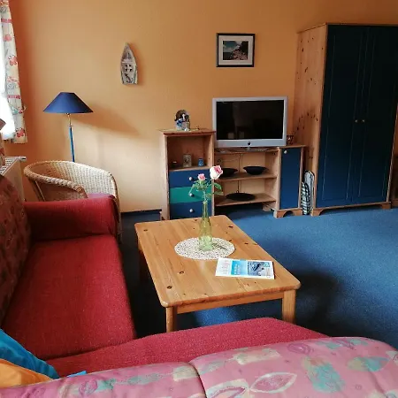 Lejlighed Gasthof-ferienwohnungen-kliesow's Reuse *