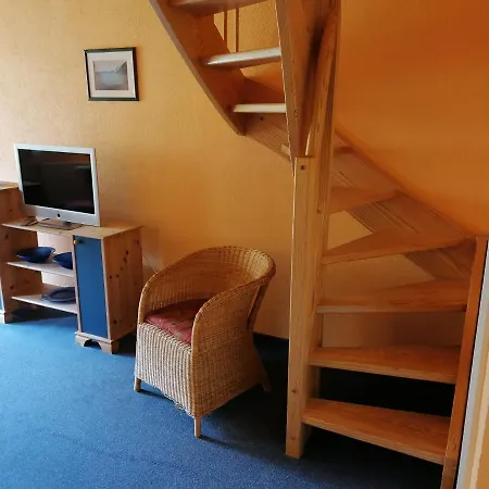 アパート Gasthof-ferienwohnungen-kliesow's Reuse