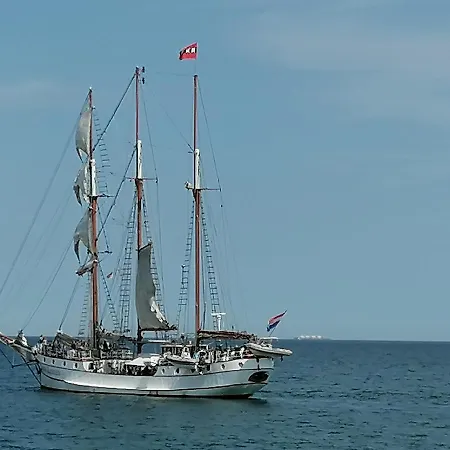 Lejlighed Gasthof-ferienwohnungen-kliesow's Reuse