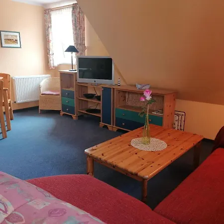 Apartment Gasthof-ferienwohnungen-kliesow's Reuse *